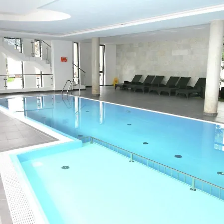 Tranquil In With Sauna And Swimming Pool *