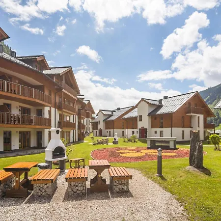 Апартаменты Tranquil In With Sauna And Swimming Pool